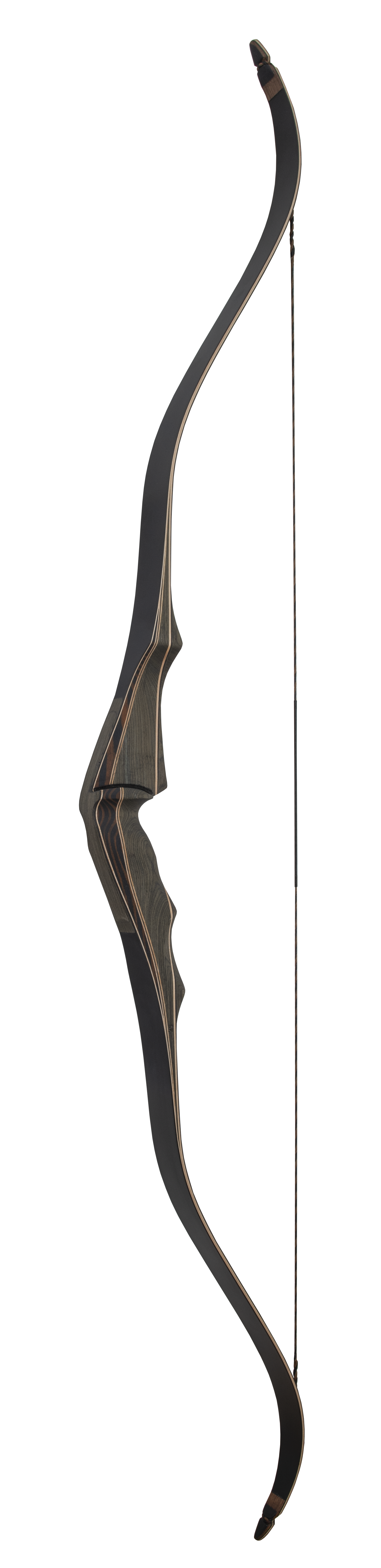 BUCKTRAIL NEW ANTELOPE ONE-PIECE RECURVE BOW