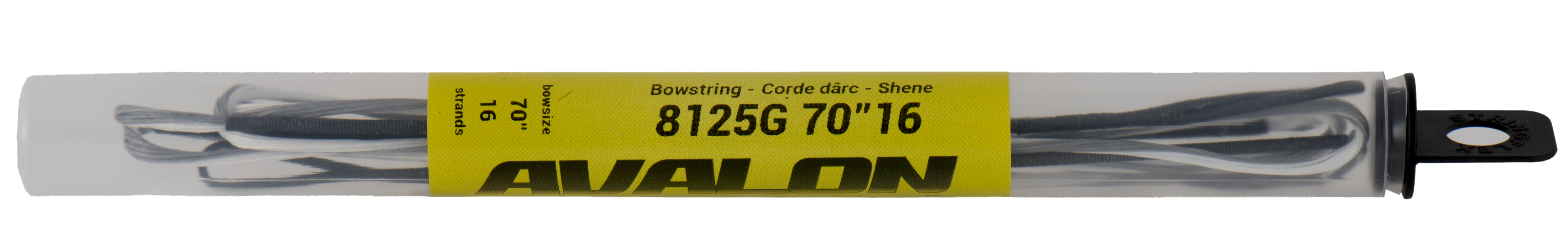 AVALON RECURVE STRINGS CARRERA 99R 64" 16 STRANDS