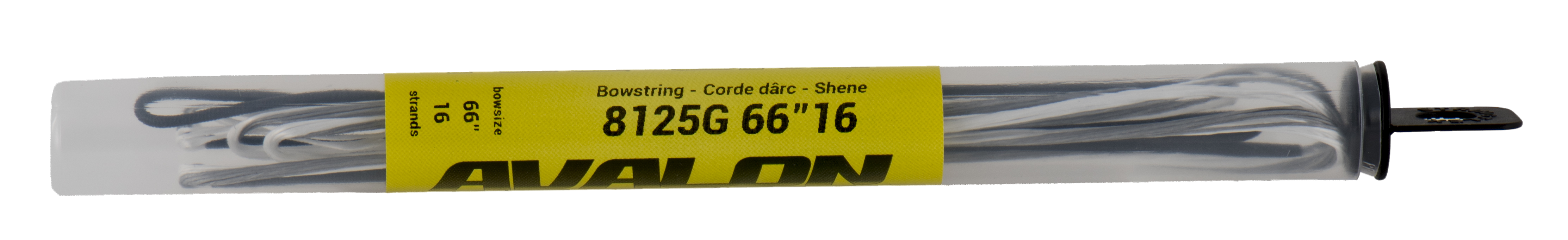 AVALON RECURVE STRINGS CARRERA 99R 66" 14 STRANDS