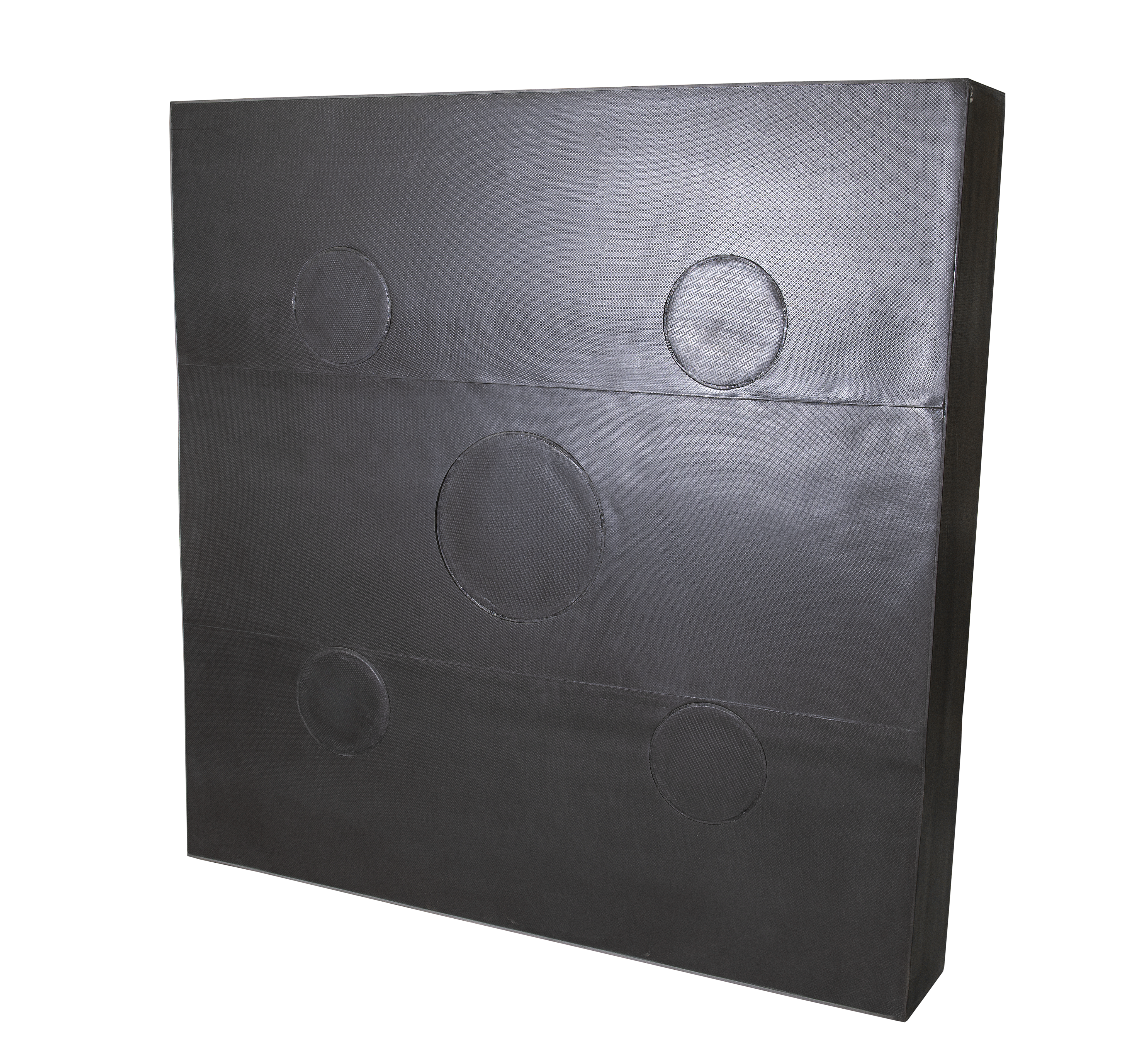 AVALON SCHAUM-ZIEL MULTI-CENTER 130x21cm MIT STD RUNDEN CENTERN 1x 30cm UND 4x 19cm