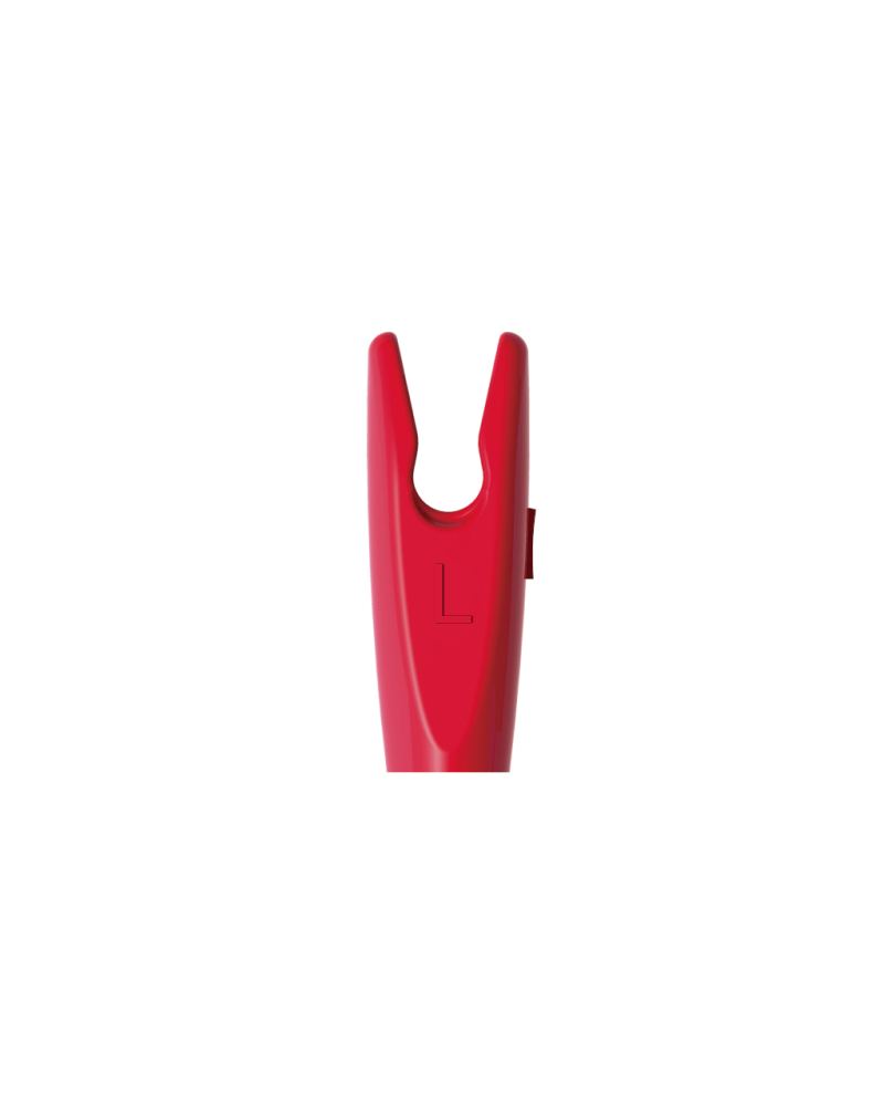FIVICS PIN NOCKS LARGE 12/PK