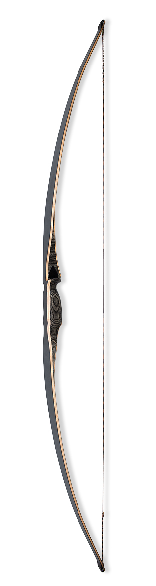 OAKRIDGE LONGBOWS BOGA 68" LBS FLEMISH DYNEEMA SEHNE INKL.