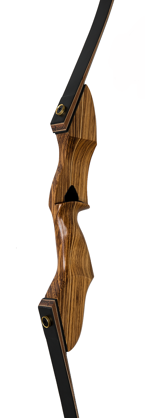 OAK RIDGE MEADOW-WOODLAND 60" RH BINTANGOR HOLZ MITTELTEIL JAGDBOGEN