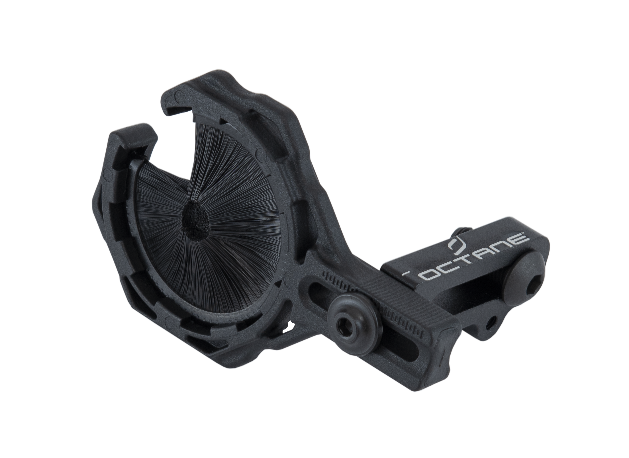 OCTANE OCTAGON BRUSH BLACK