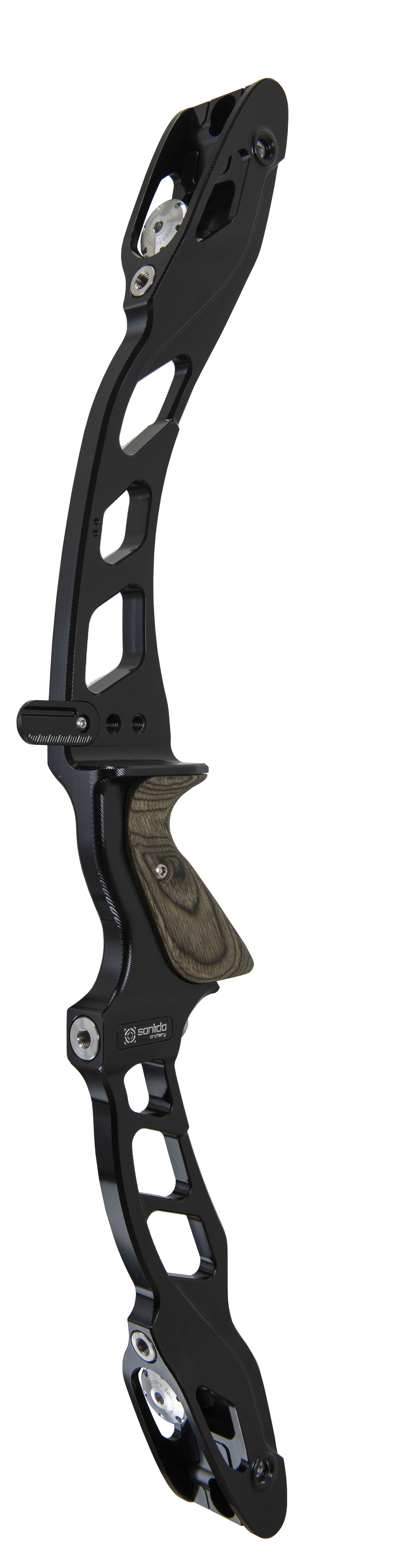 SANLIDA CNC FORGED MIRACLE WITH WOODEN GRIP / 25"