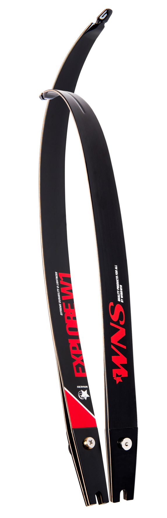 WNS LIMBS FIBER WOOD EXPLORE W1 25" LBS