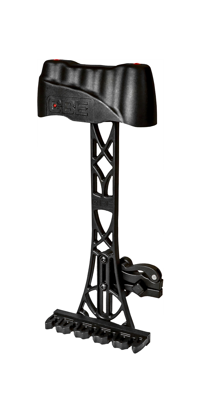 CBE BOW QUIVERS TACTIC 5 ARROW BLACK