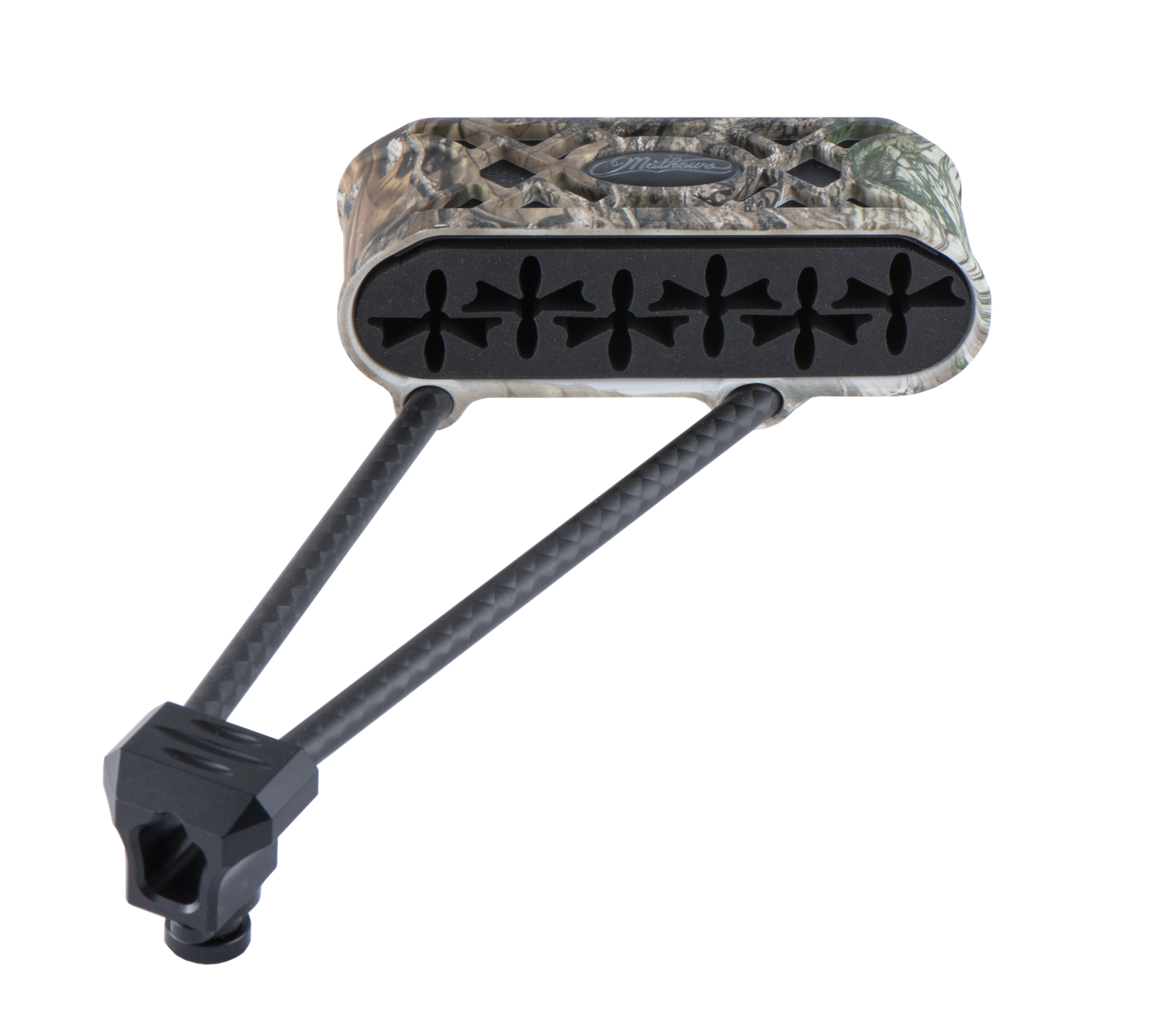 MATHEWS BOW QUIVERS Q-LITE 2pc LH REALTREE EDGE