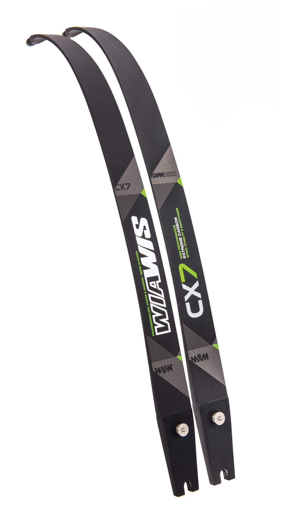 LIMBS WIAWIS CX7 CARBON FOAM 25" LBS
