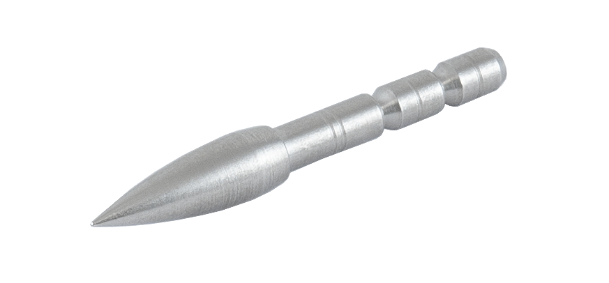 SKYLON GEKLEBTE SPITZEN BULGE BREAK-OFF ID4.2 BRIXXON/RADIUS GRÖSSE 12/PK