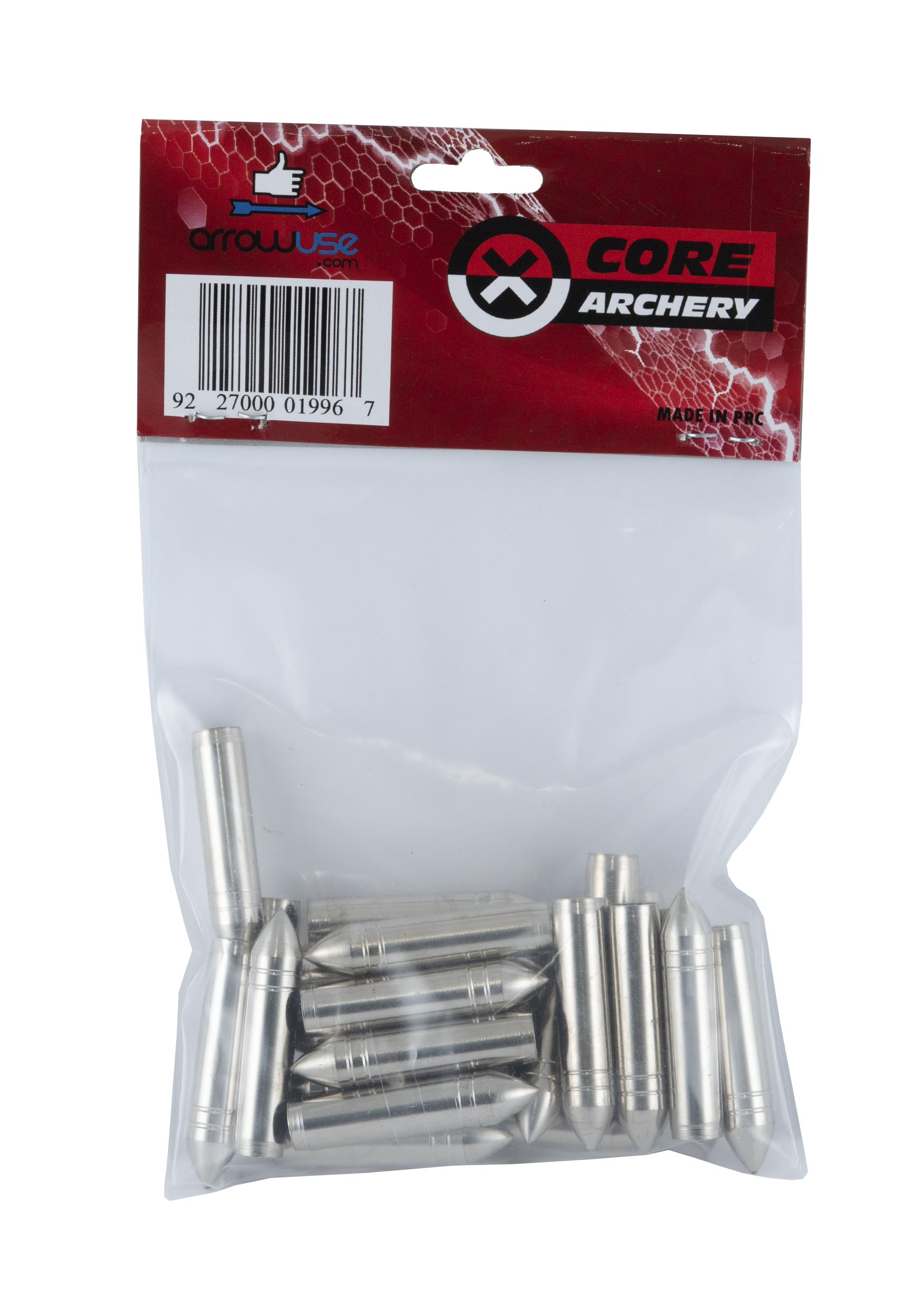 CORE GLUE-ON POINTS RECREATION dia7mm 25/PK