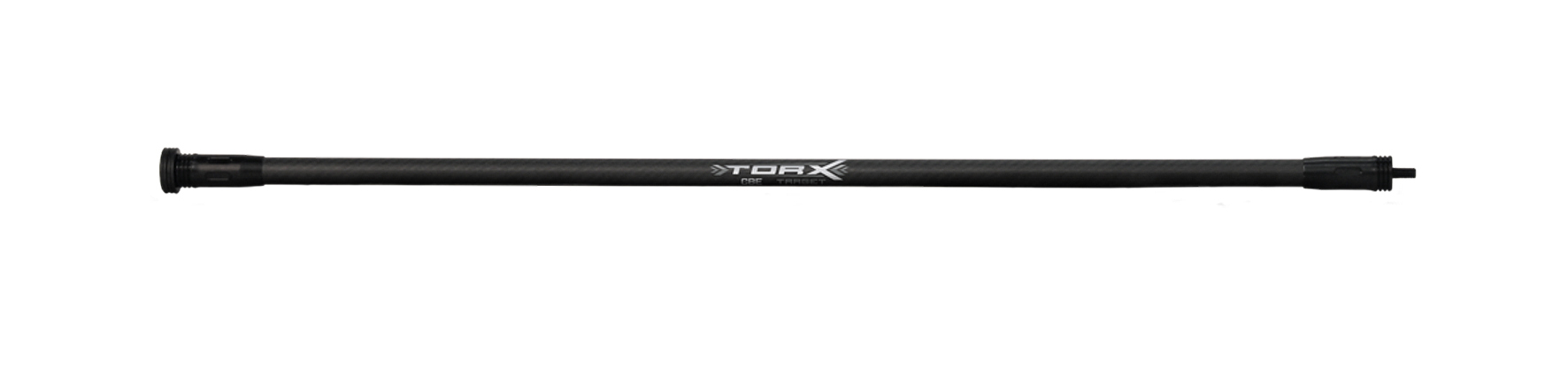 CBE ZIELSTABILISATOREN CARBON LANGSTAB TORX TARGET