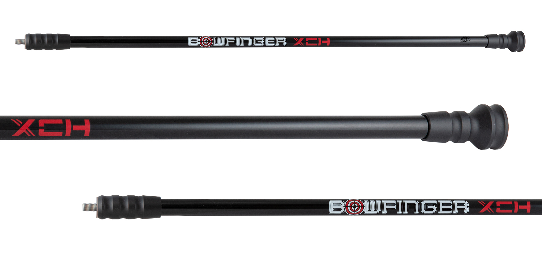 BOWFINGER ZIEL-STABILISATOREN CARBON LANGER STAB