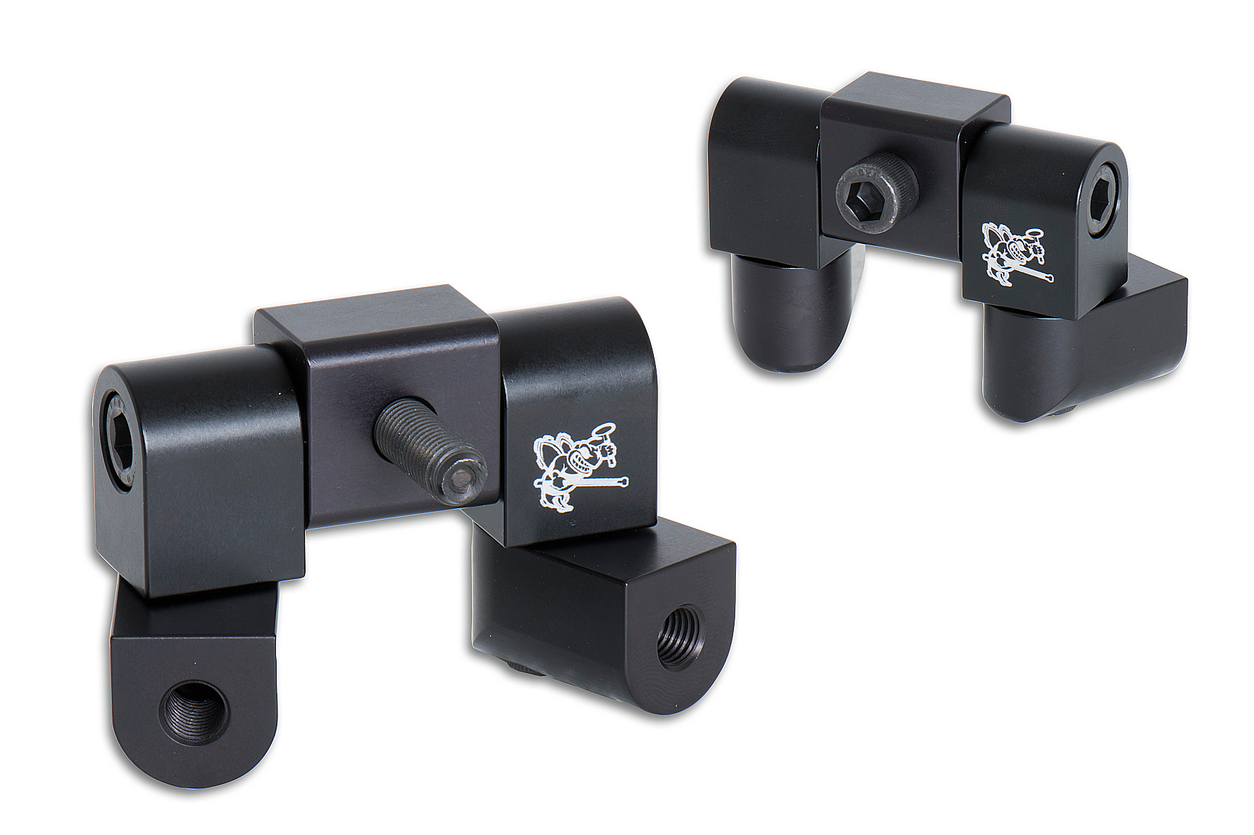 BSTINGER V-BARS VERSTELLBARER BLOCK SCHMAL