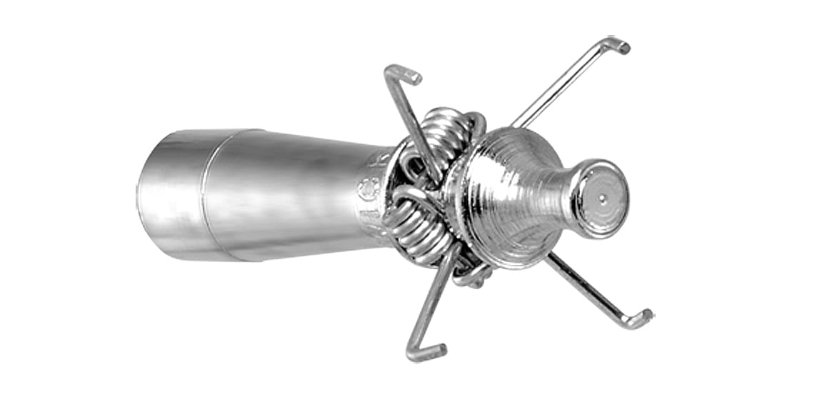 ZWICKEY KLEINWILD JAGDSPITZEN JUDO 2/PK