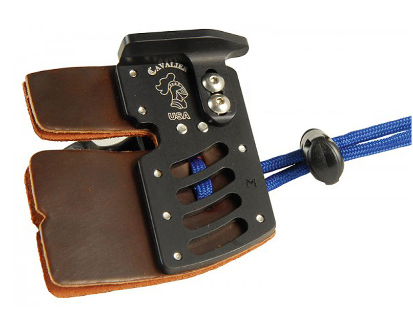 AAE OLYMPIC RECURVE TAB ELITE CORDOVAN