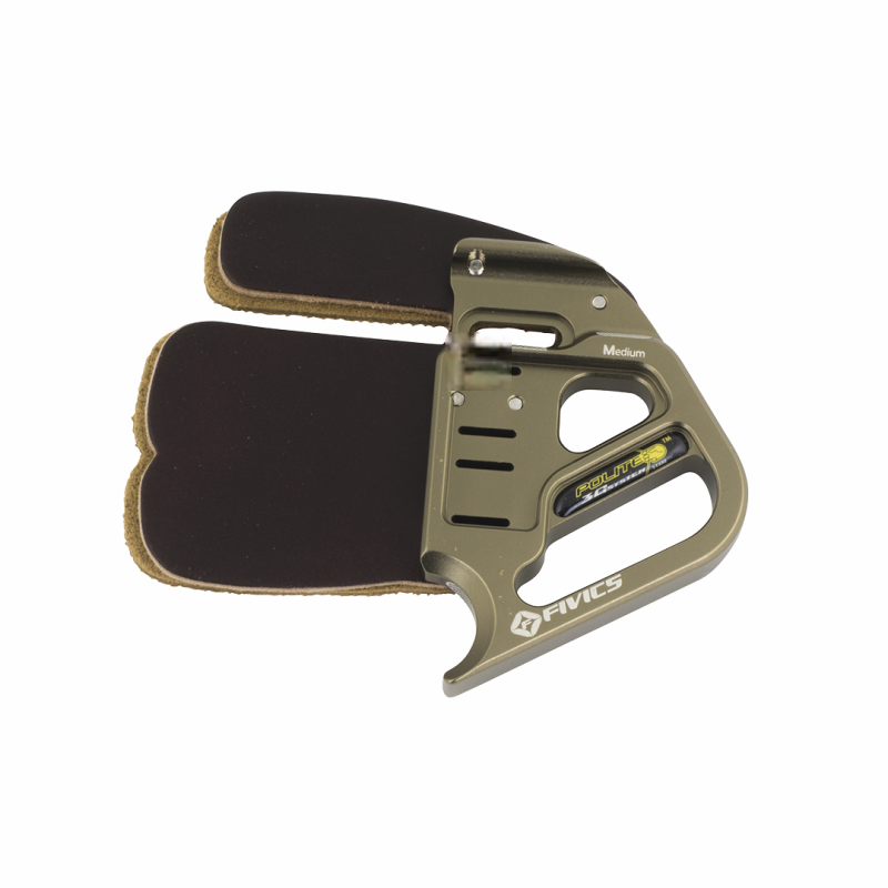 FIVICS TAB PARTS POLITE III CORDOVAN LEATHER