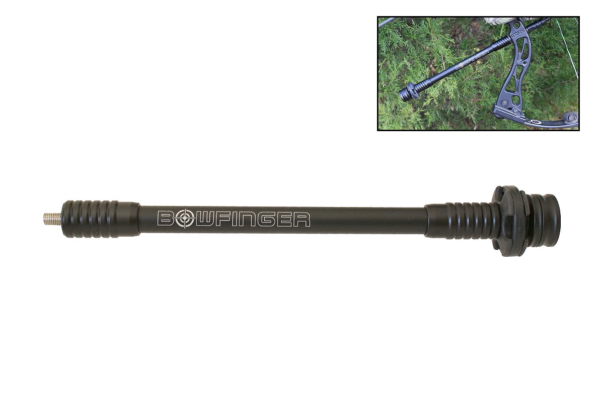 BOWFINGER JAGD & 3D STABILISATOREN XL HUNTER