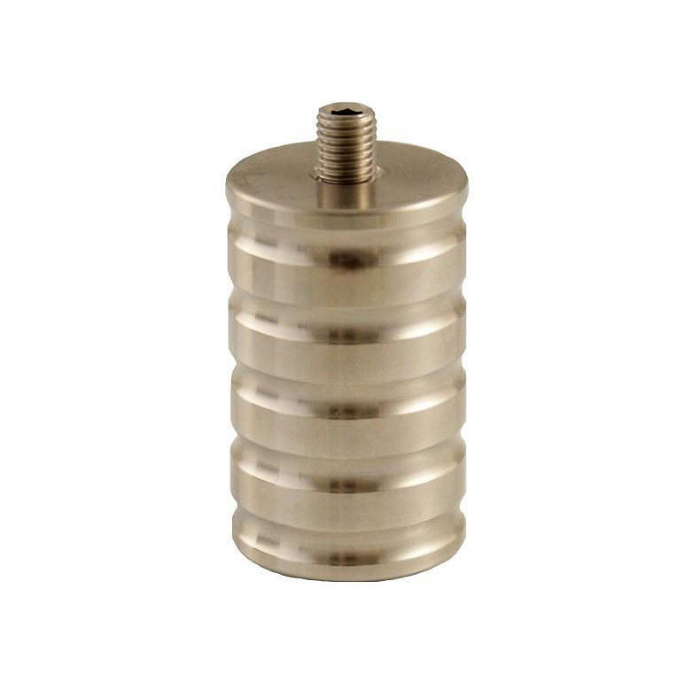 BOWFINGER GEWICHTE STABILIS. STAPELBAR EDELSTAHL 10oz