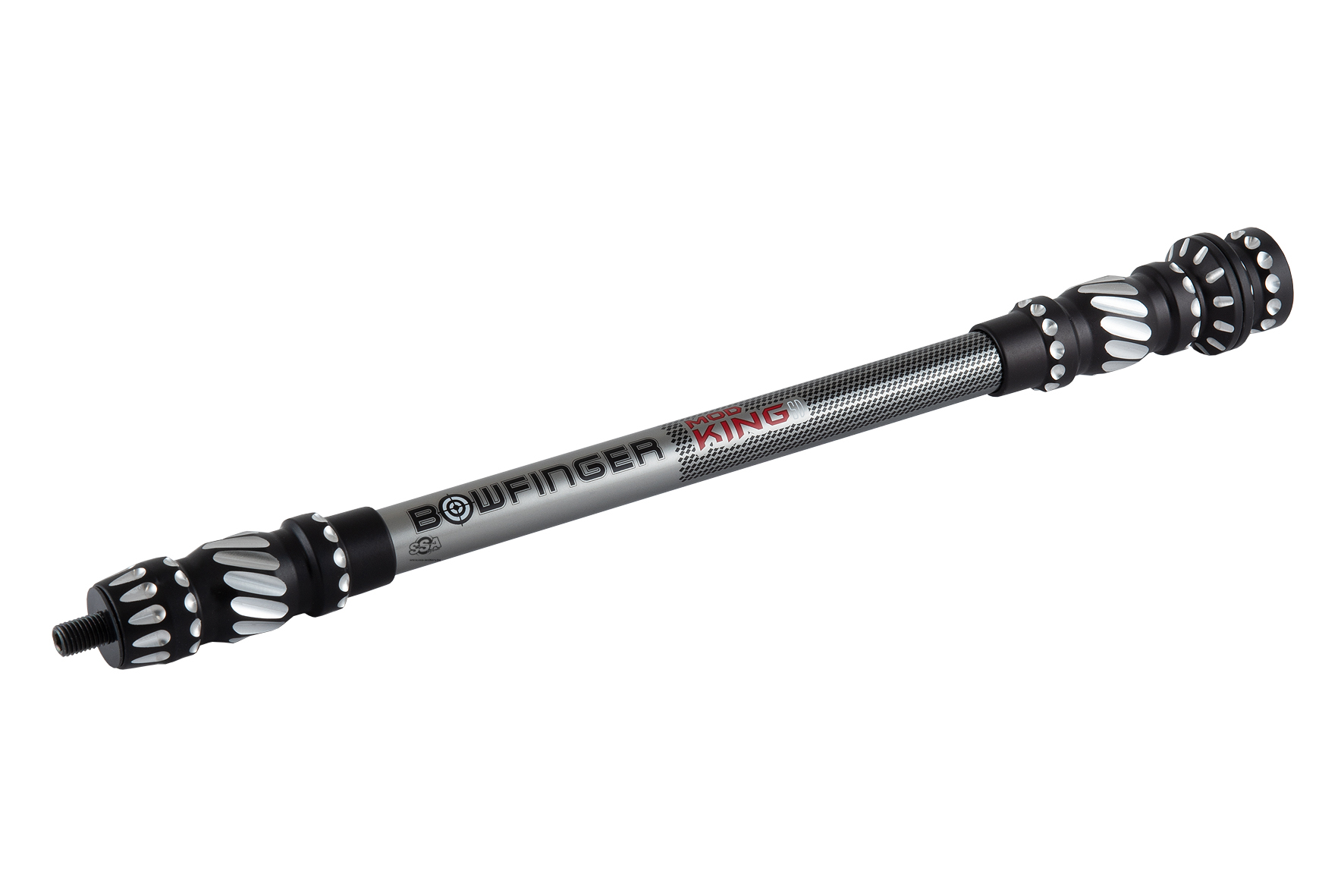 BOWFINGER SEITENSTÄBE CARBON