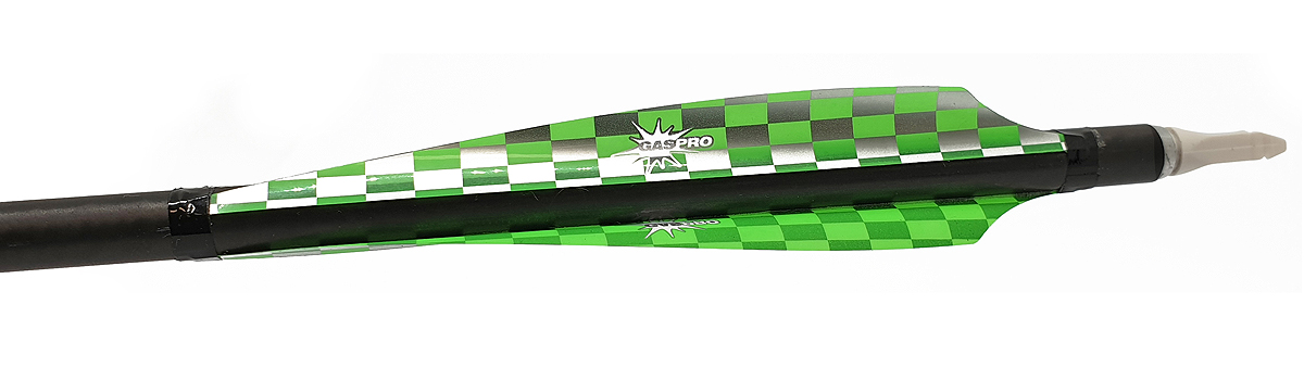 GASPRO SPIN VANES INDOOR 4.75" - 36/pk