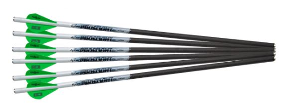 EXCALIBUR BOLZEN CARBON PROFLIGHT 16.5" FÜR MICRO 6/PACK