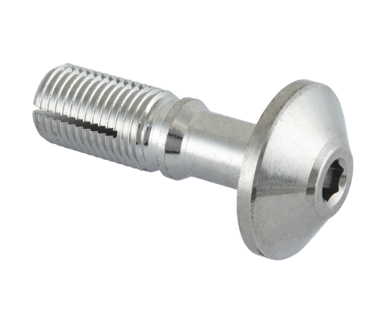 KINETIC RECURVE PART ARIOS/NOVIUS LIMB BOLT STAINLESS M12