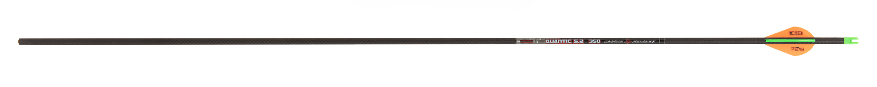 SKYLON ARROWS 3K QUANTIC ID5.2 / 33" BLAZER VANE / IN-NOCK / INSERT 12/PK