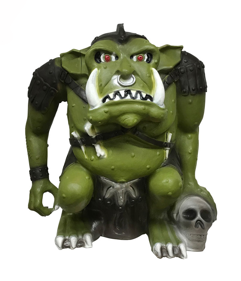 DELTA MCKENZIE 3D TARGET 50650 GOBLIN