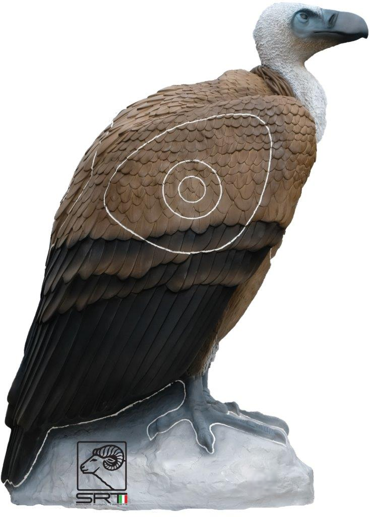 SRT 3D-ZIEL GRIFFIN - GRUPPE 3 - L80cm H70cm