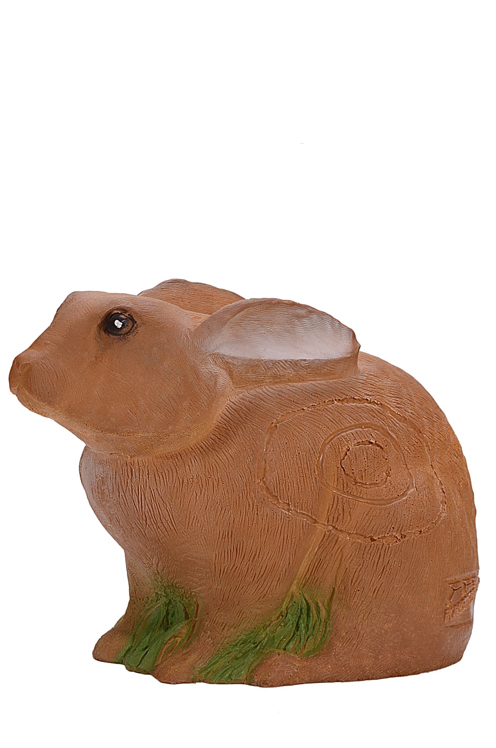 BEIER 3D-ZIEL HASE - HOCKEND : L41 x B23 x H36cm GRUPPE 4
