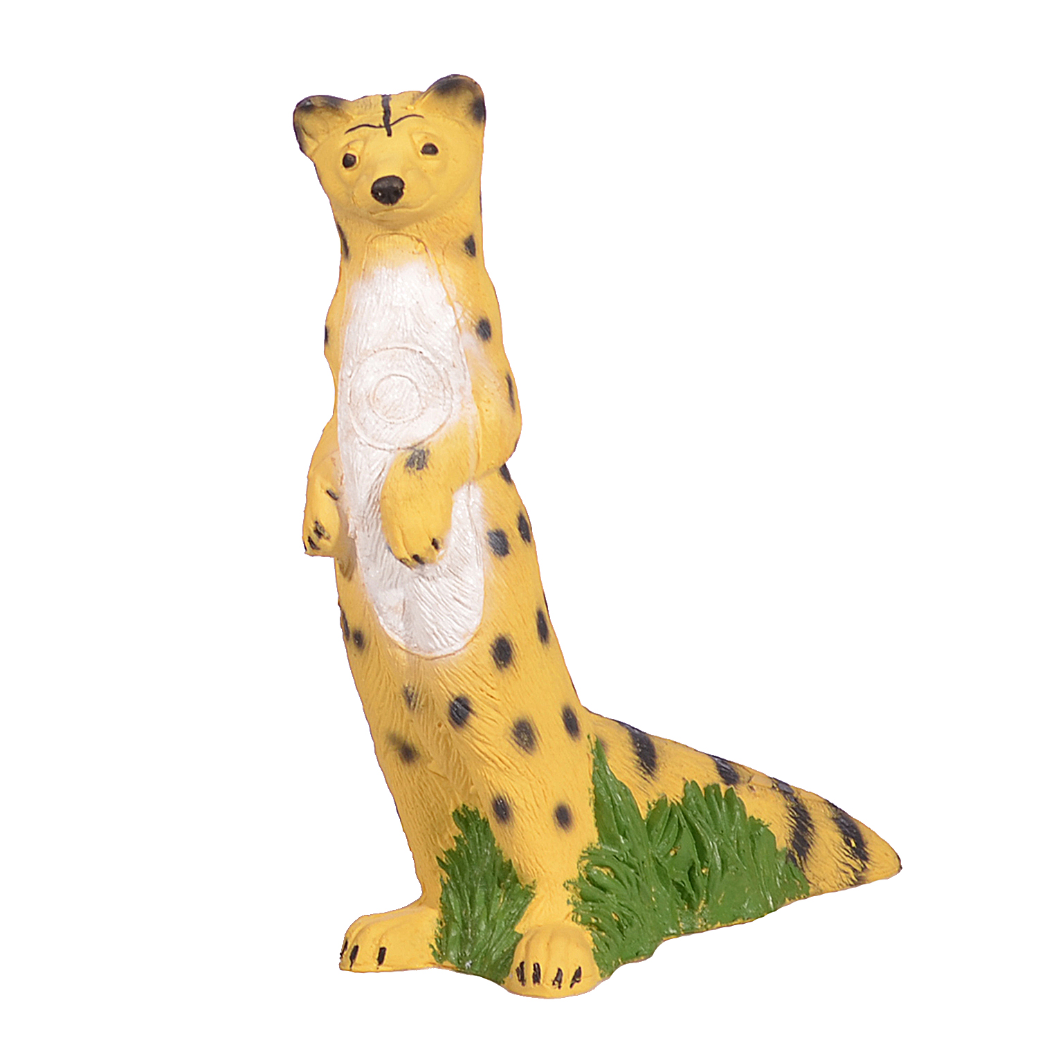 BEIER 3D-ZIEL GENETTE - STEHEND : L37 x B10 x H47cm GRUPPE 4
