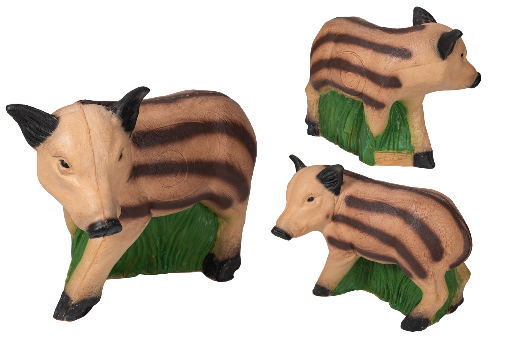BEIER 3D-ZIEL FRISCHLING WILDSCHWEIN : L46 x B37 x H43cm GRUPPE 4