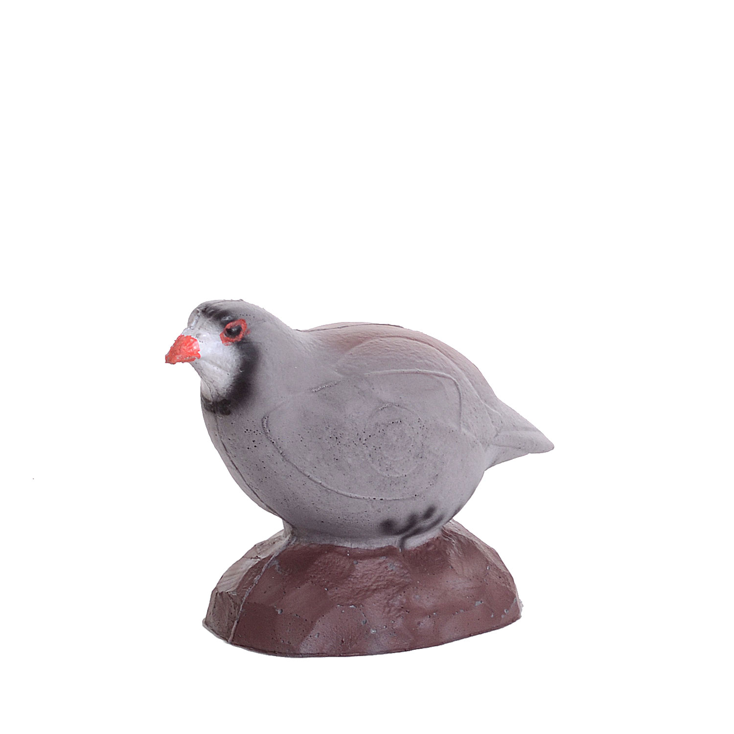 BEIER 3D TARGET ROCK PARTRIDGE - HEN : L27 x W12 x H25cm GROUP 4