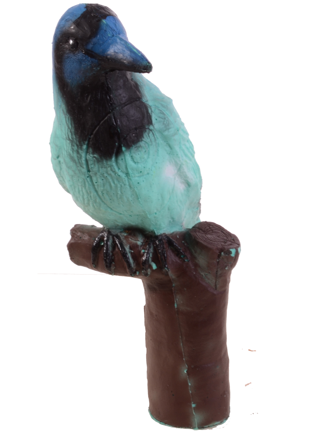 BEIER 3D TARGET GREEN HAY : L22 x W11 x H40cm GROUP 4