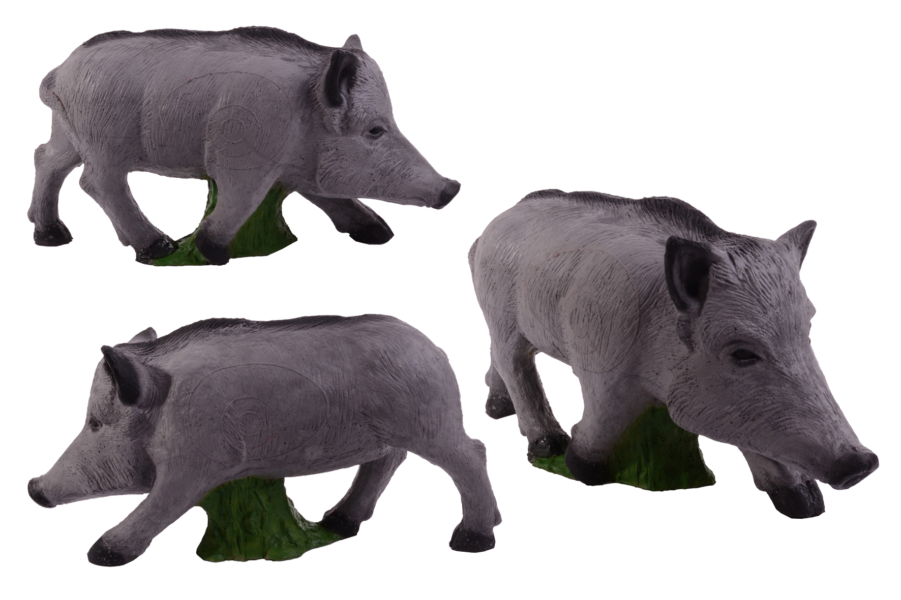 BEIER 3D-ZIEL YOUNG WILD BOAR : L78 x W27 x H40cm GRUPPE 3
