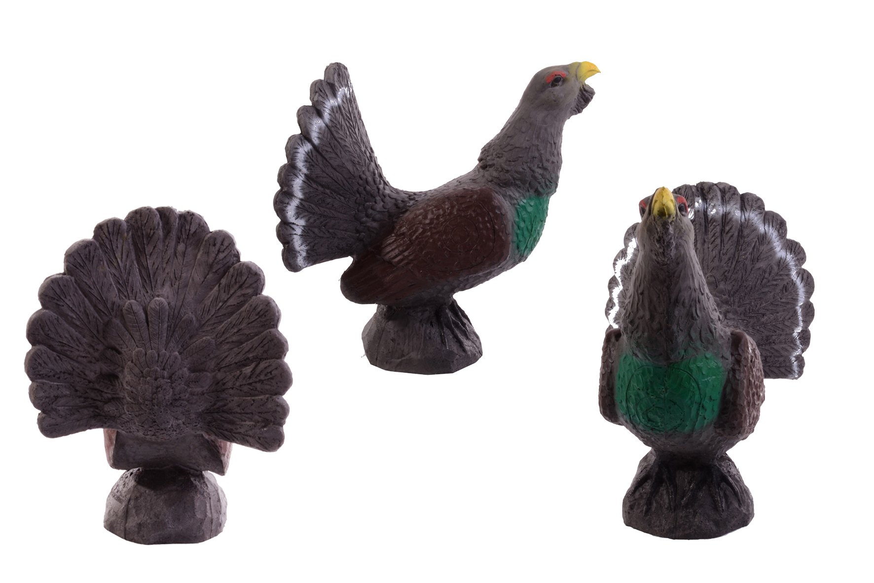 BEIER 3D TARGET MOUNTAIN COCK : L54 x W40 x H57cm GROUP 3