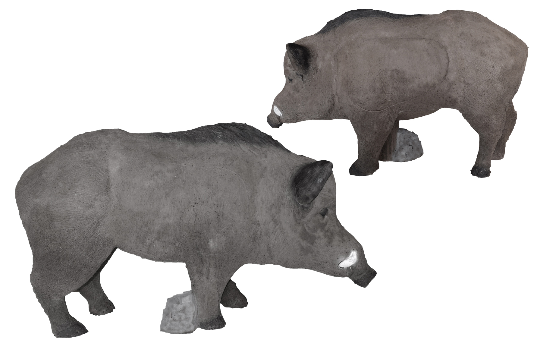 BEIER 3D-ZIEL BIG BOAR : L114 x W35 x H74cm GRUPPE 1