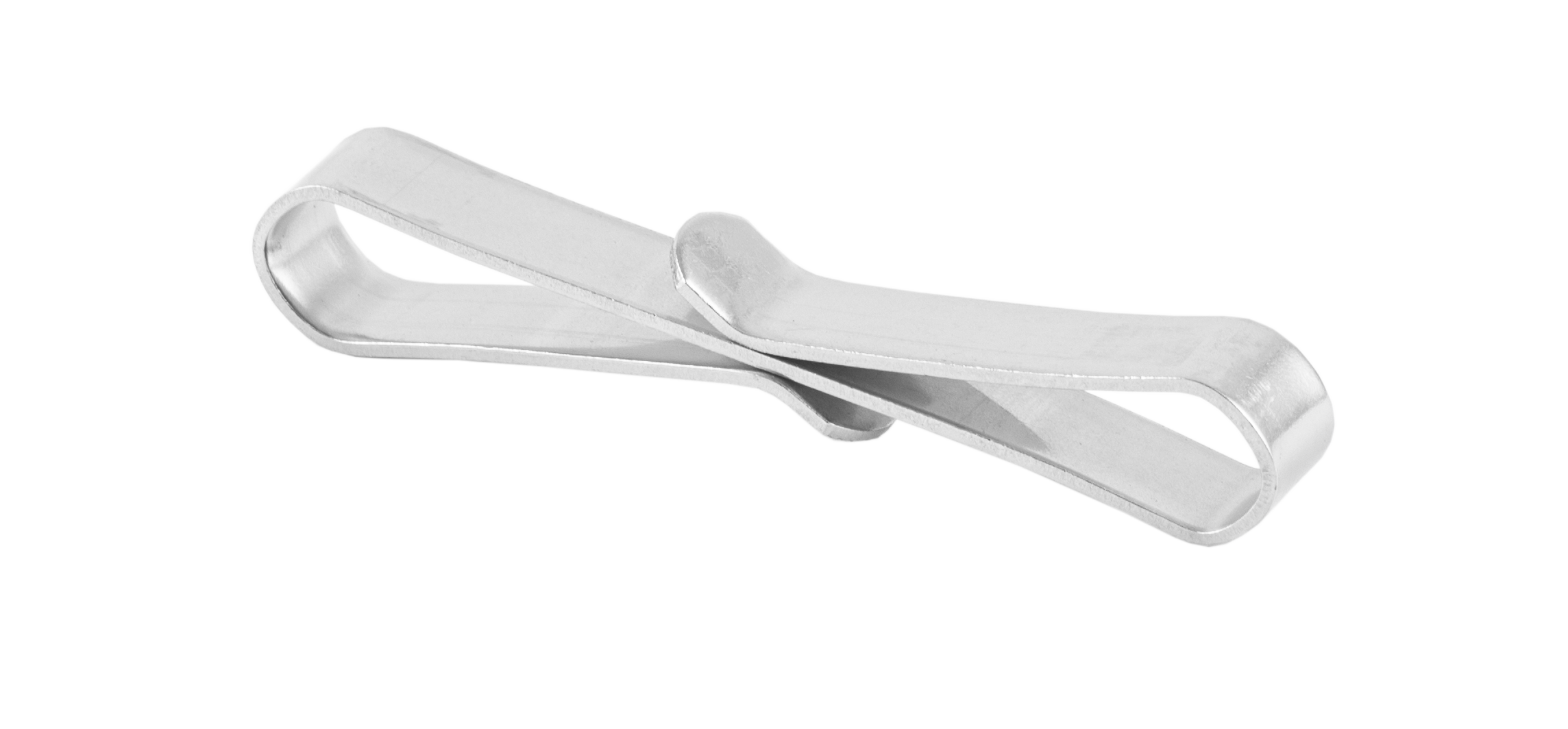 AVALON GÜRTELCLIP UNIVERSELLE KÖCHER-HALTERUNG EDELSTAHL