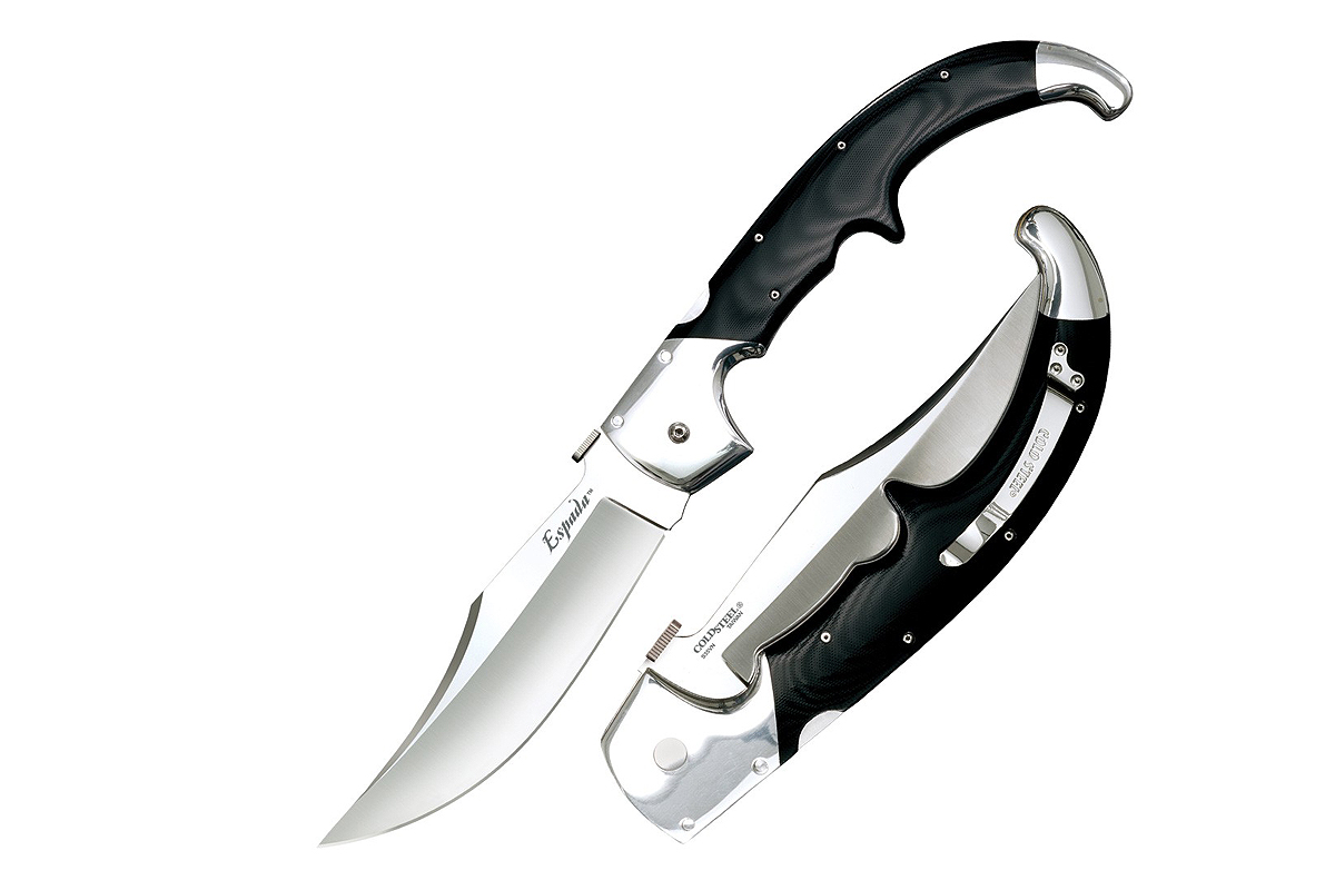 COLD STEEL ESPADA LARGE - overall 42.55cm / 453.6gr