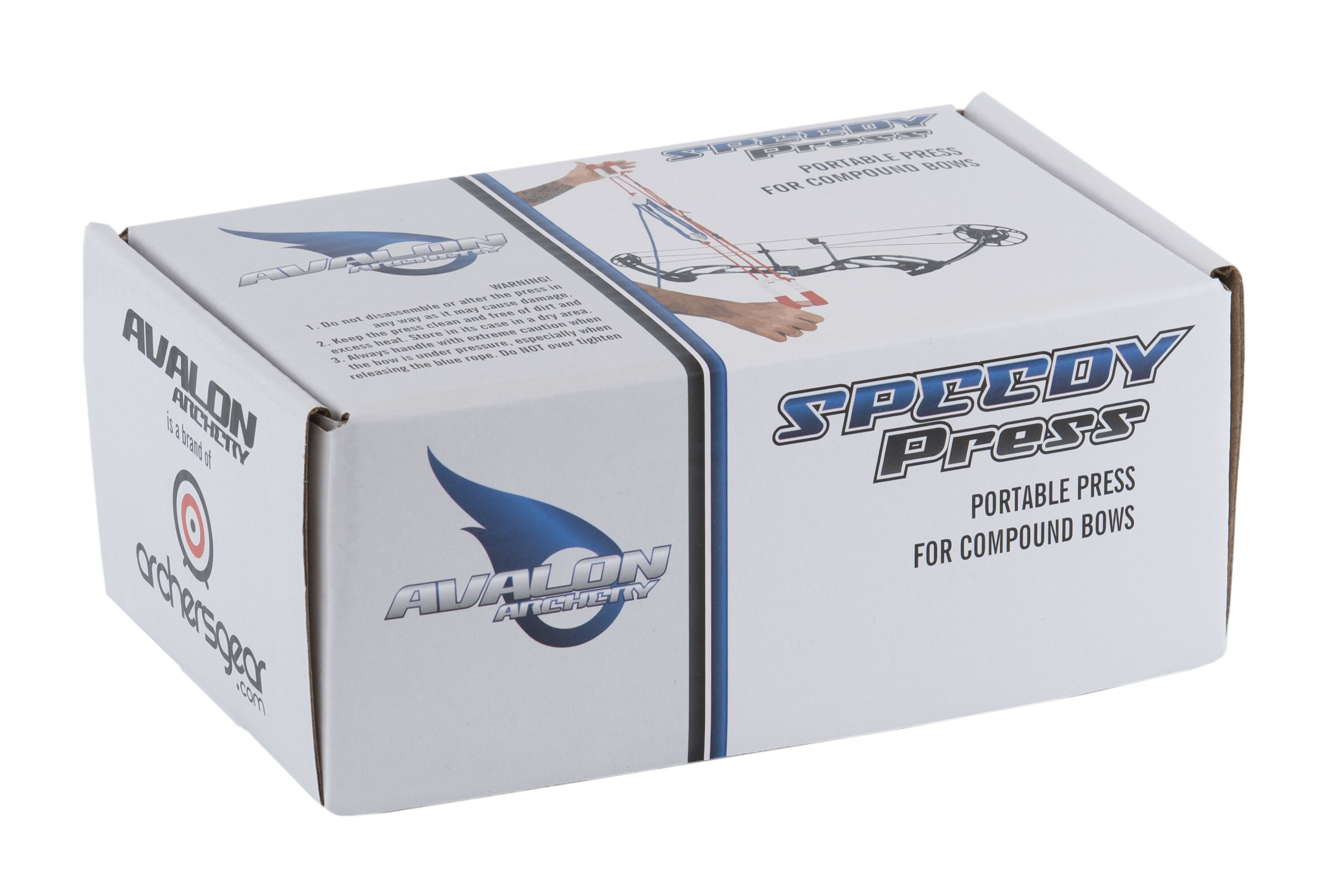 AVALON PORTABLE PRESSEN SPEEDY