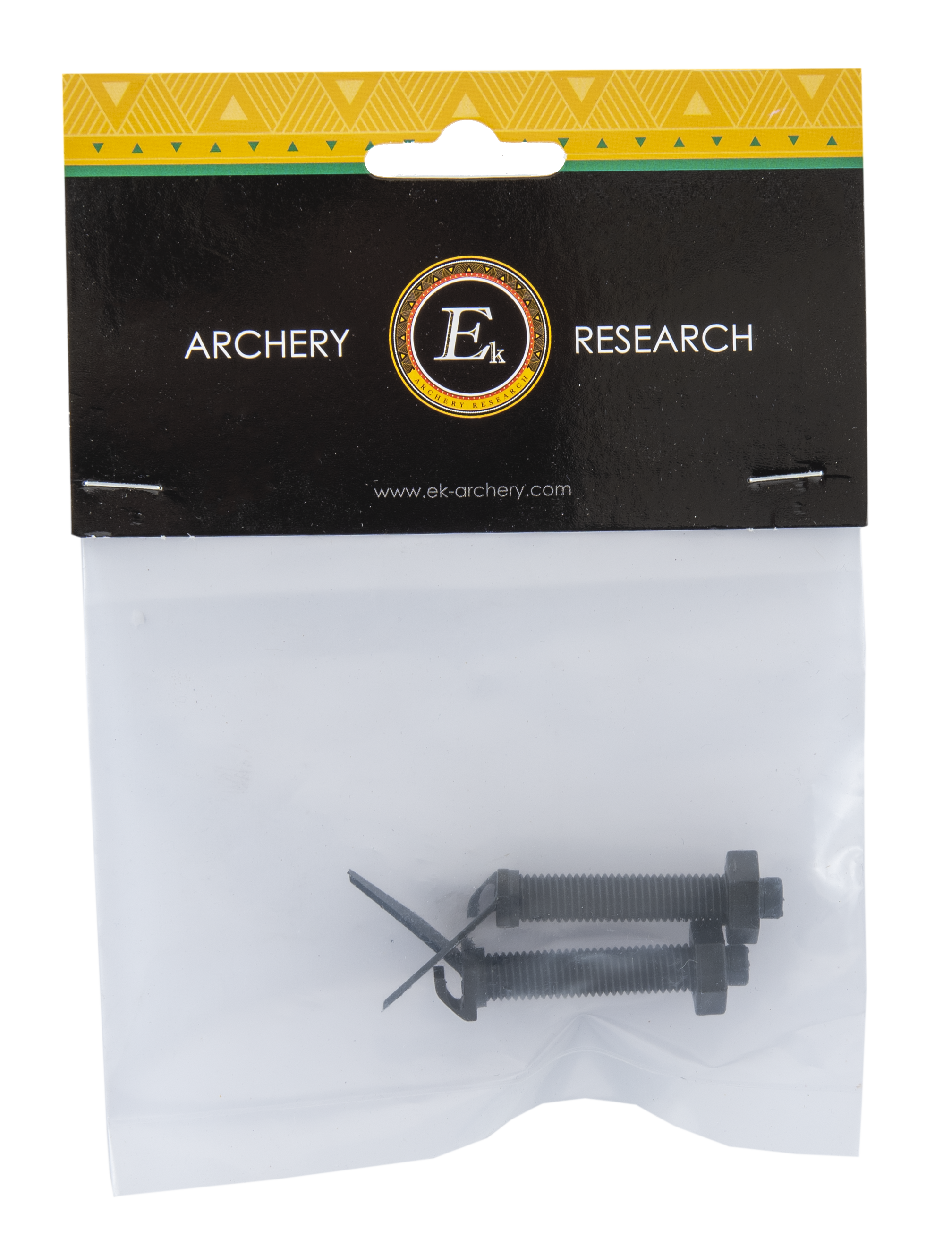 EKPOELANG EK-POELANG PFEILAUFLAGE MIT SCHRAUBE RH 2PCS - Immagine 4