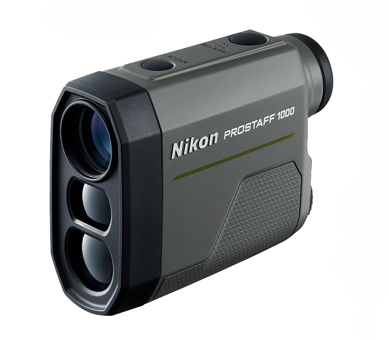 NIKON RANGEFINDER PROSTAFF 1000 / LASER IR 910M / 1000 YD / 6X VERGRÖSSERUNG
