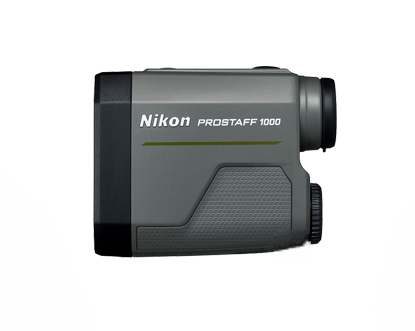 NIKON RANGEFINDER PROSTAFF 1000 / LASER IR 910M / 1000 YD / 6X VERGRÖSSERUNG - Immagine 3