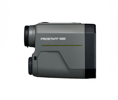 NIKON RANGEFINDER PROSTAFF 1000 / LASER IR 910M / 1000 YD / 6X VERGRÖSSERUNG - Immagine 4