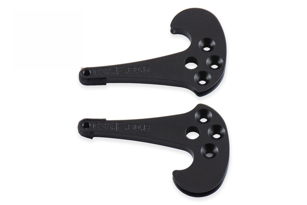 MATHEWS MODULE C3X 80% - D = TRX 34 = 28.5" / TRX 36 = 29" / TRX 38 = 30" / TRX 40 = 30.5