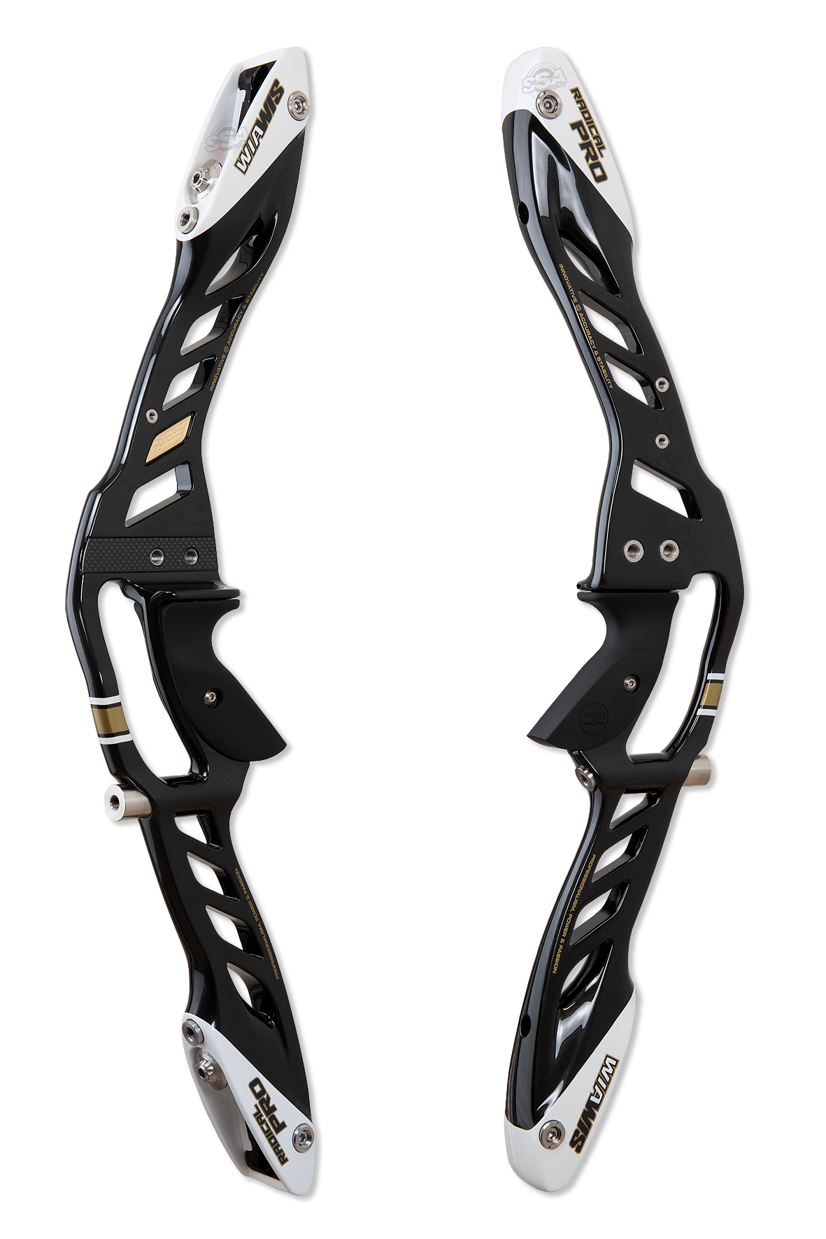 RISERS WIAWIS RADICAL-PRO 25"