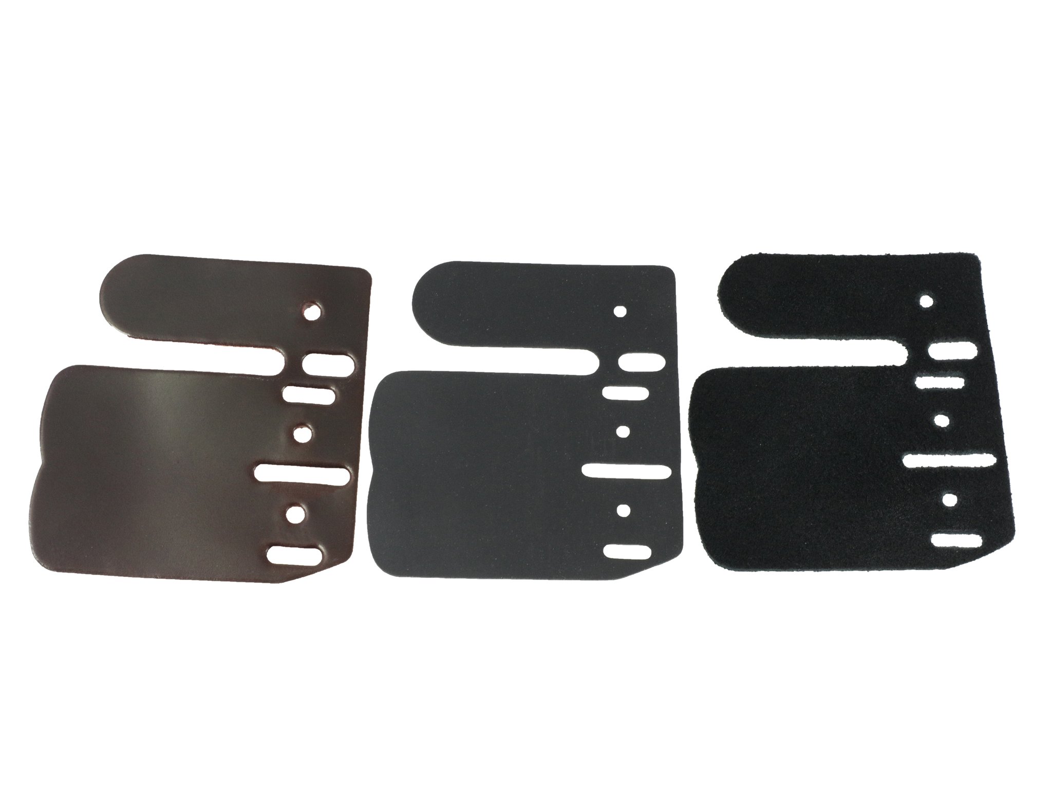 AXCEL TAB TEILE CONTOUR LEDER ERSATZ SET 3 Schichten