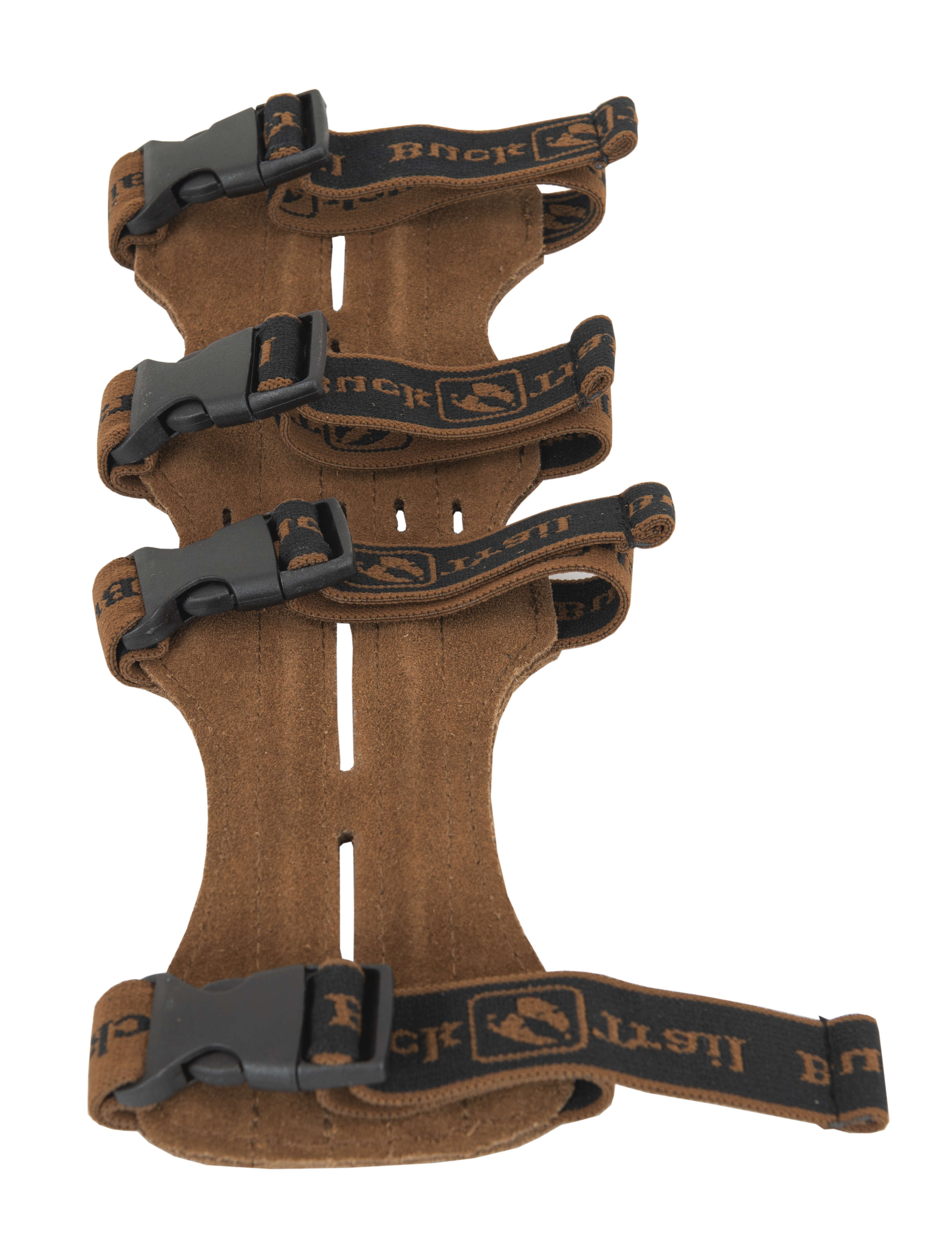 BUCKTRAIL TRADITIONELLE ARMSCHUTZSCHIENEN ESSENTIAL LANG 28cm PREMIUM LEDER