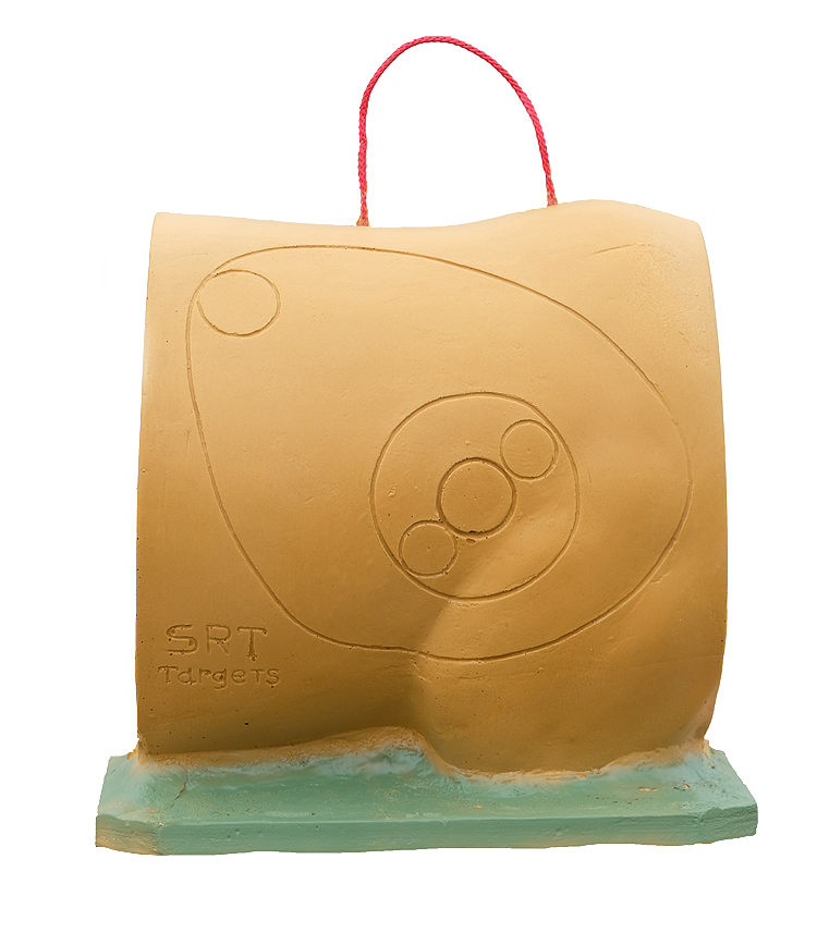 SRT 3D SHAPED TARGET 4X4U